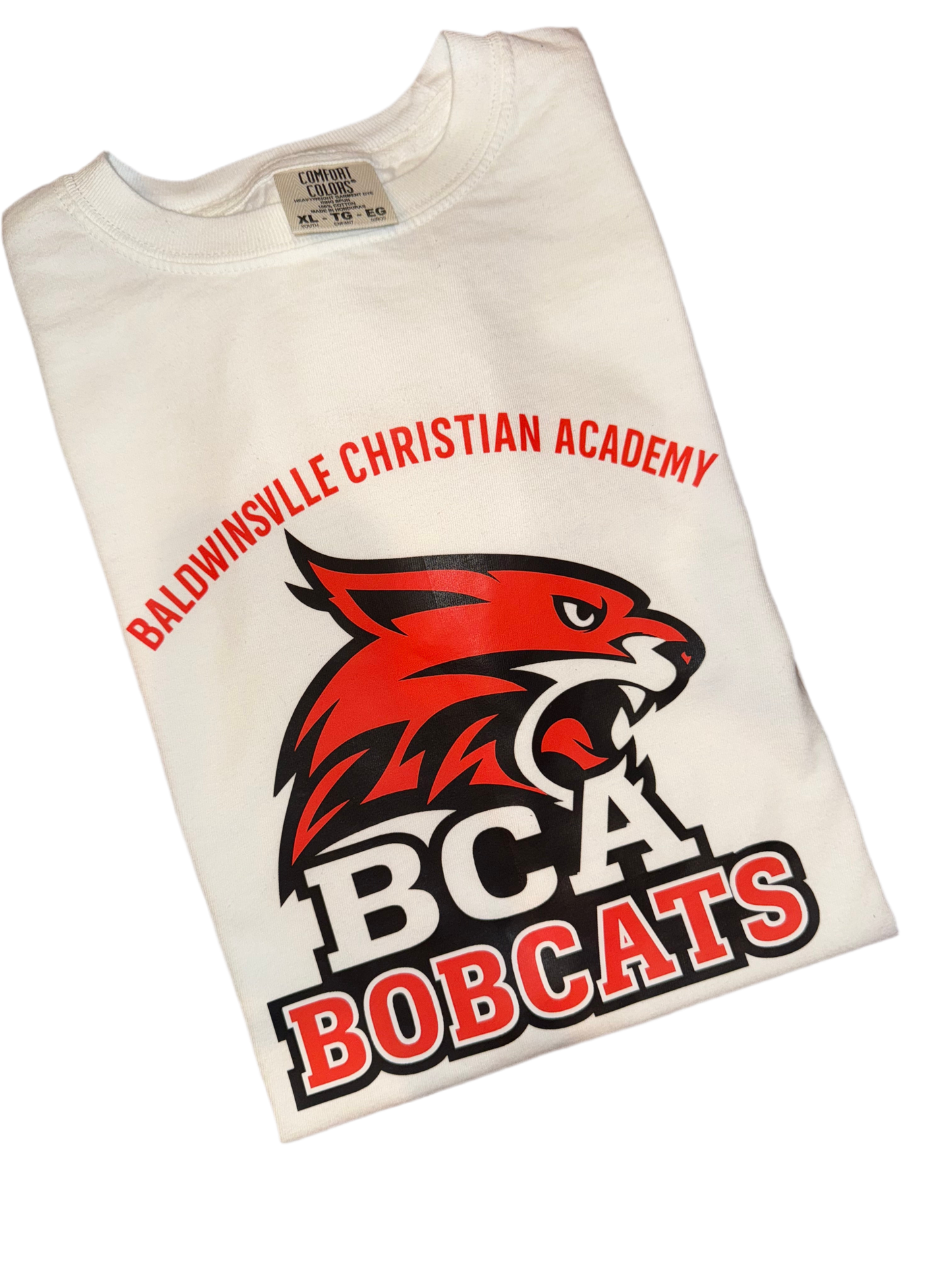 BCA Bobcats Tshirt