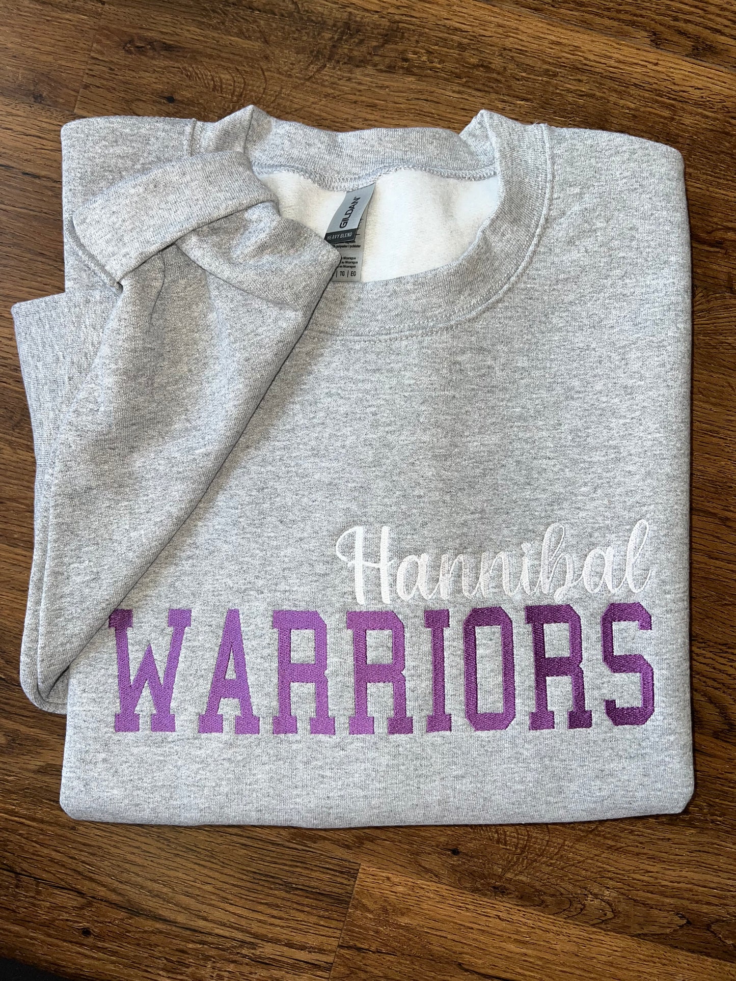 Hannibal Warriors Crewneck