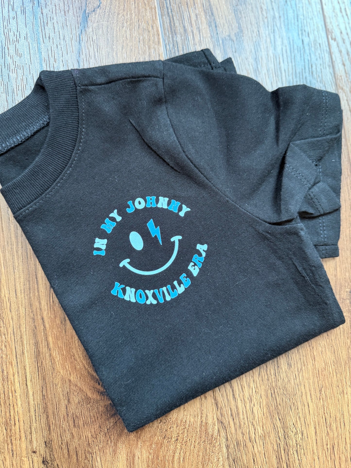“In My Johnny Knoxville Era” Toddler T-Shirt