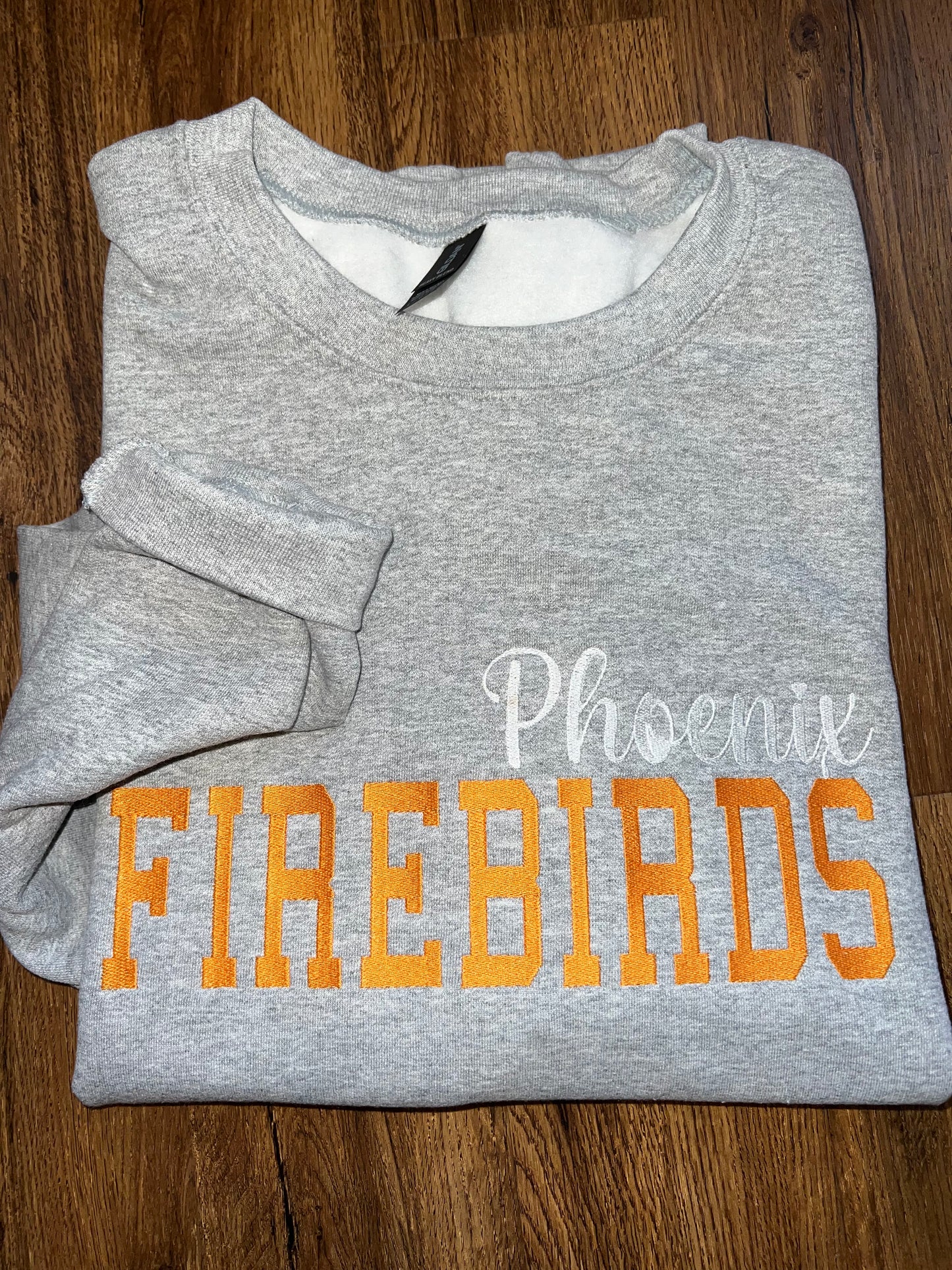 Phoenix Firebirds Crewneck
