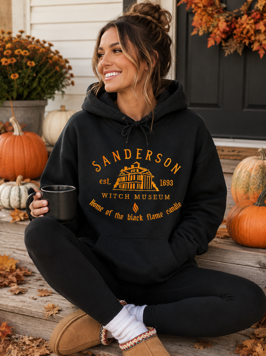 Sanderson Sisters Hoodie