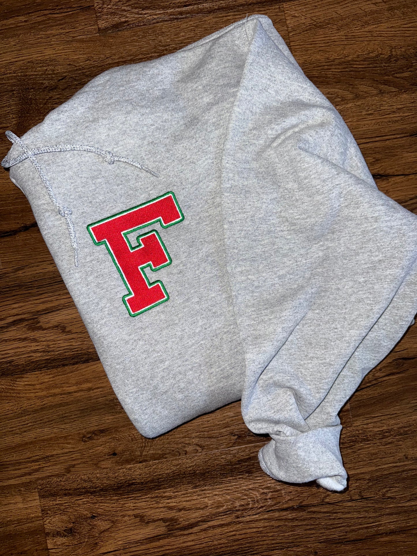 Fulton Classic F Zip-Up Sweatshirt
