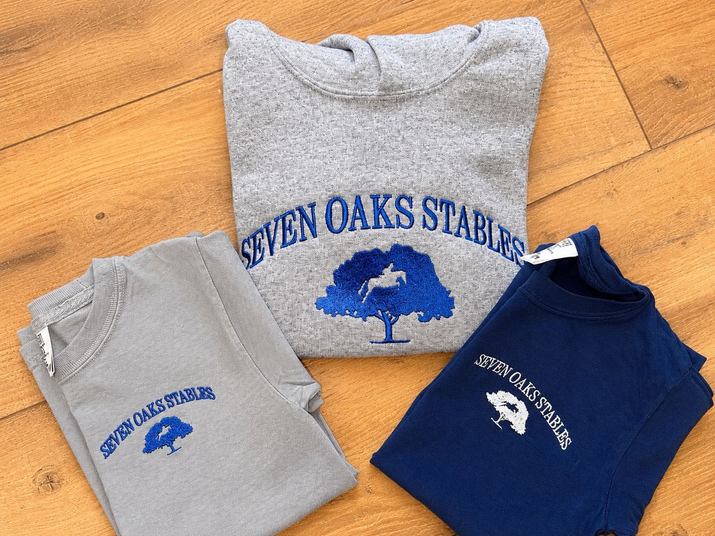 Seven Oaks Stables T-shirt