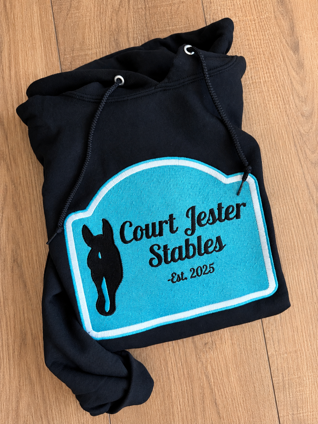 Court Jester Stables Hoodie