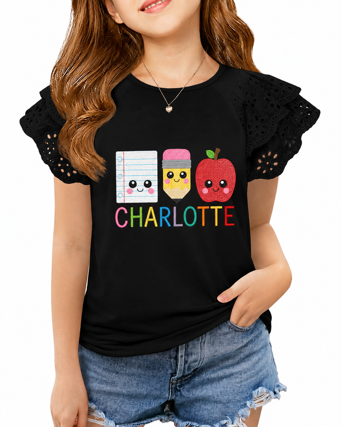 Back to School T-Shirt (Pre-Order)