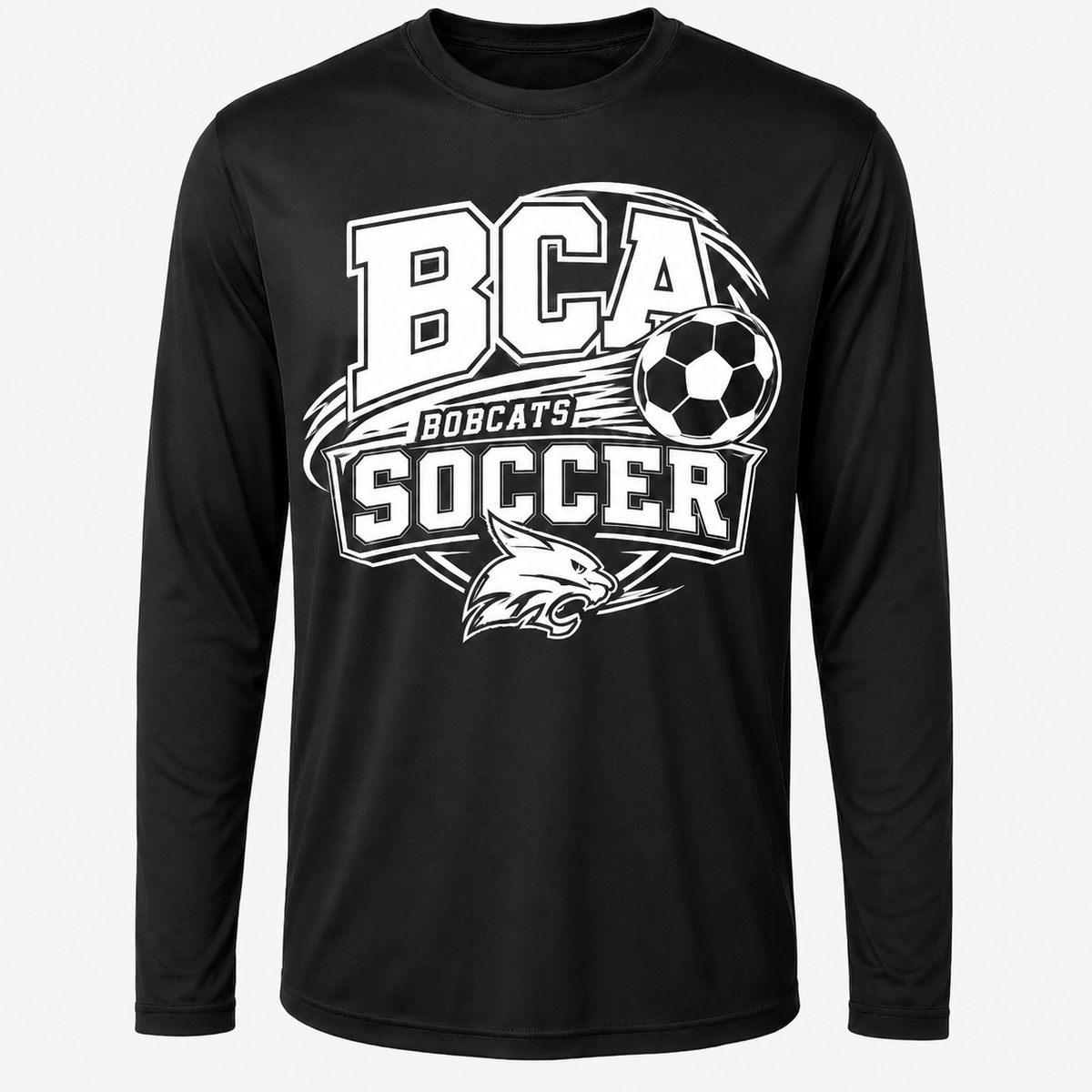 BCA Soccer Warm Up