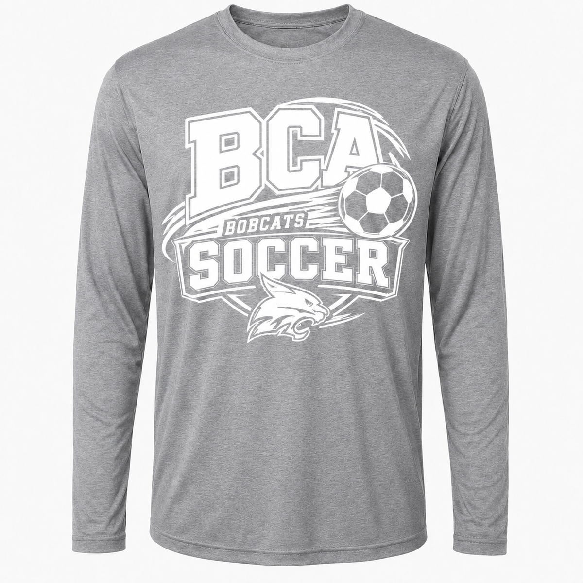 BCA Soccer Warm Up