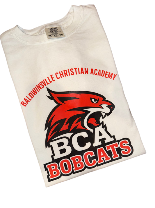 BCA Bobcats Tshirt