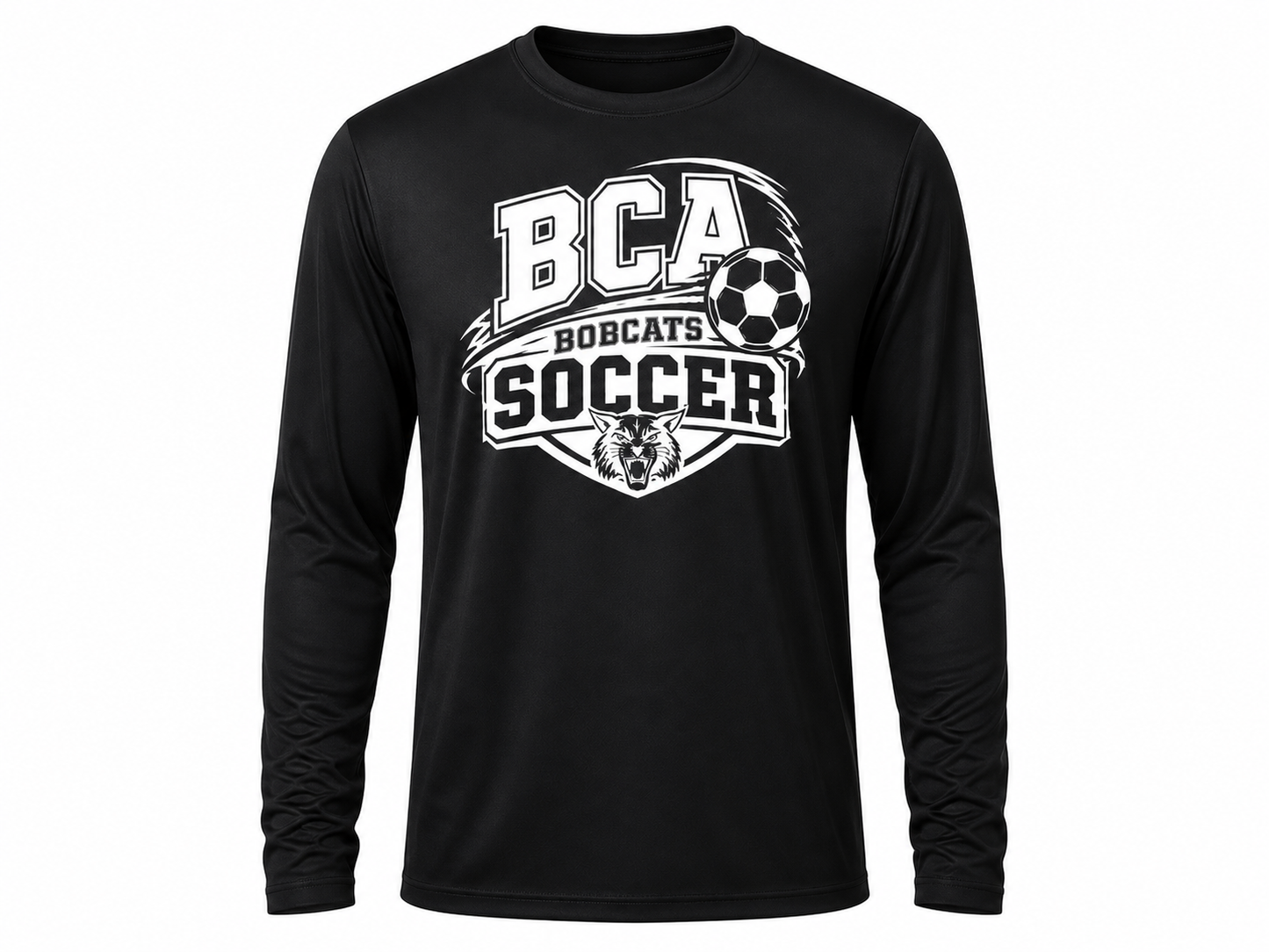 BCA Soccer Warm Up
