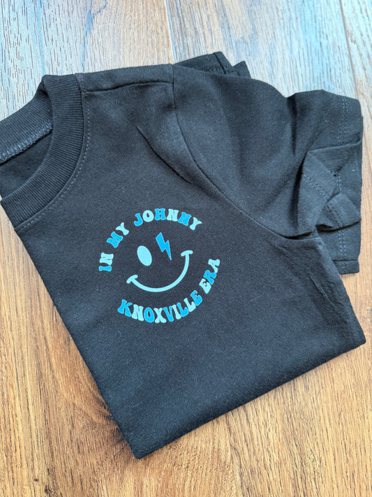 “In My Johnny Knoxville Era” Toddler T-Shirt