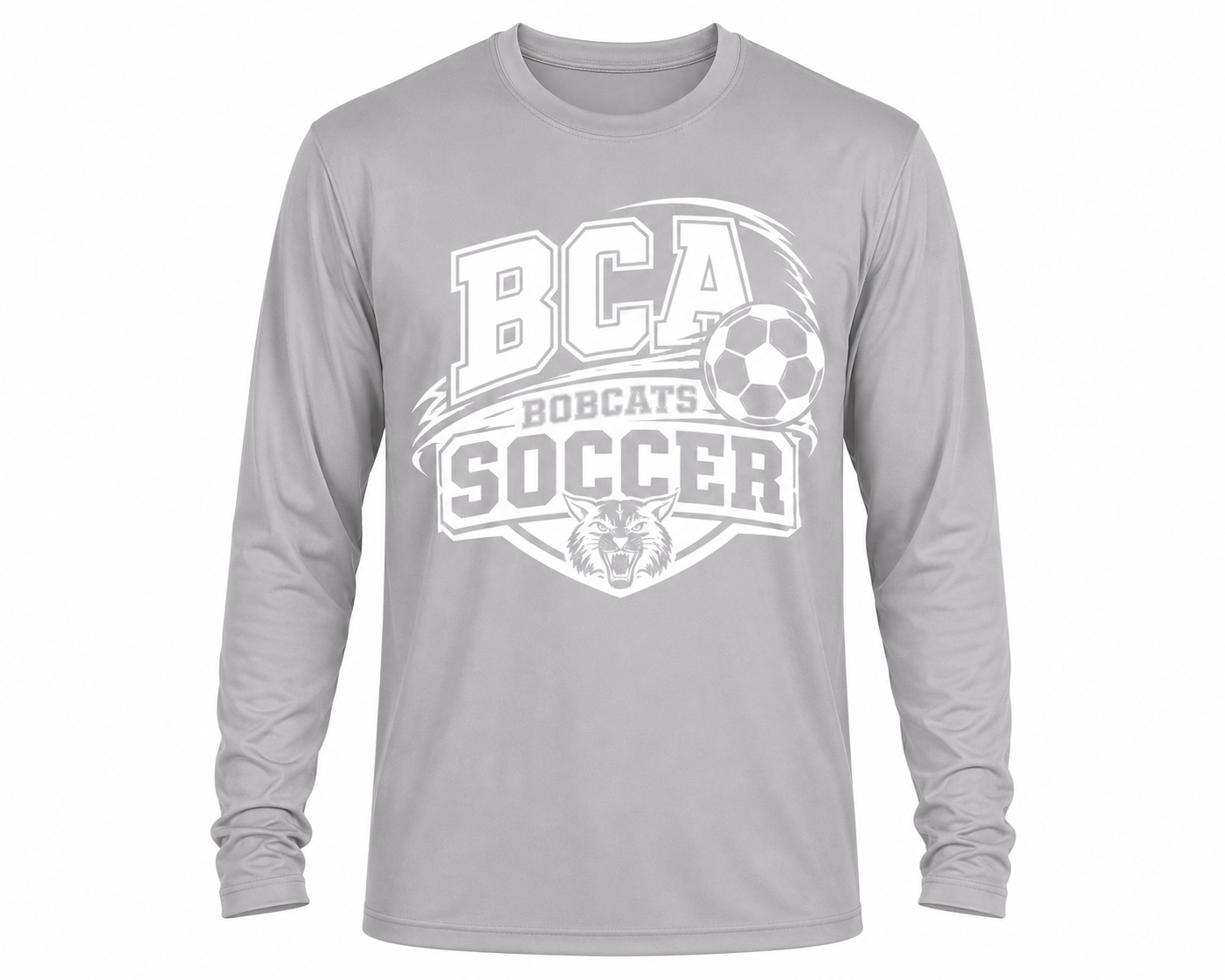 BCA Soccer Warm Up