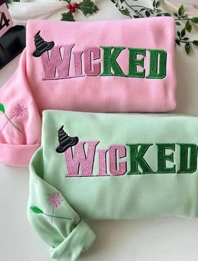 WICKED CREWNECK