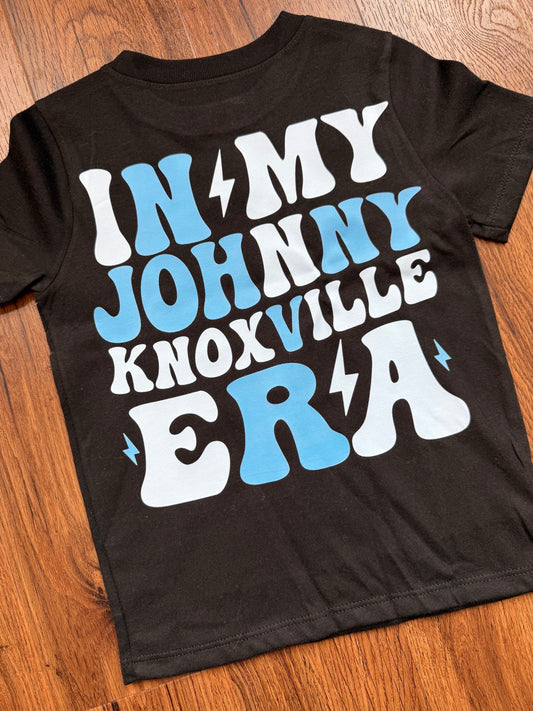 “In My Johnny Knoxville Era” Toddler T-Shirt