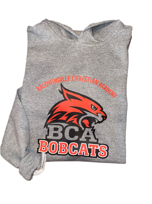 BCA Bobcats Hoodie