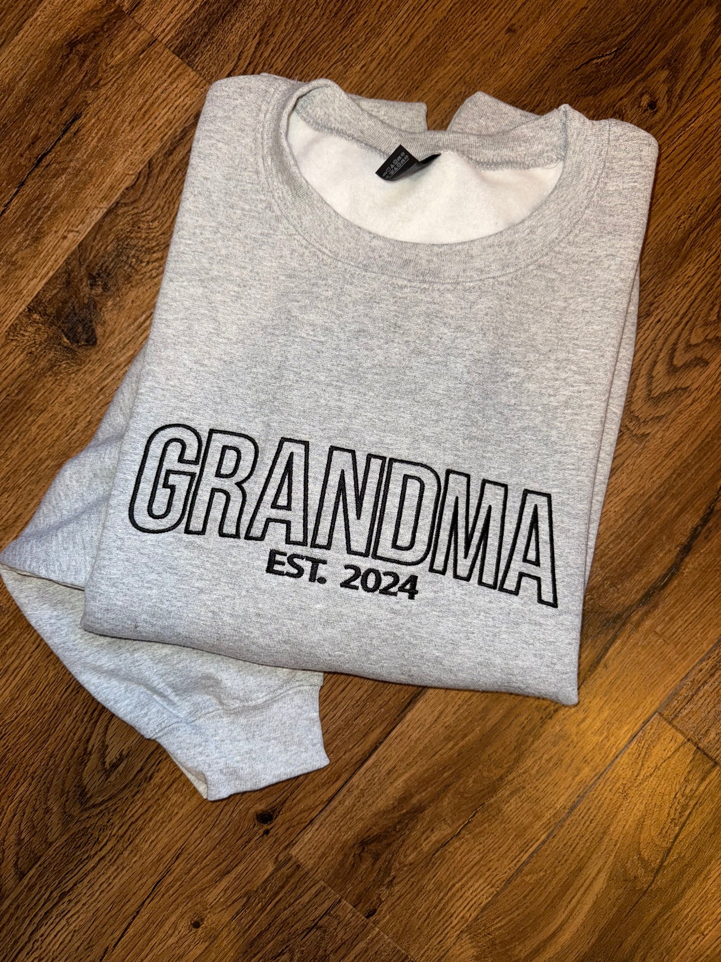 Grandparent Crewneck
