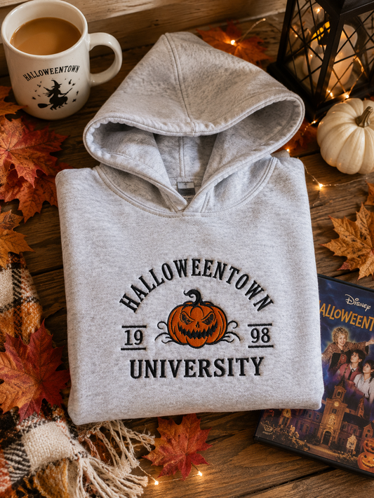 Halloweentown Hoodie