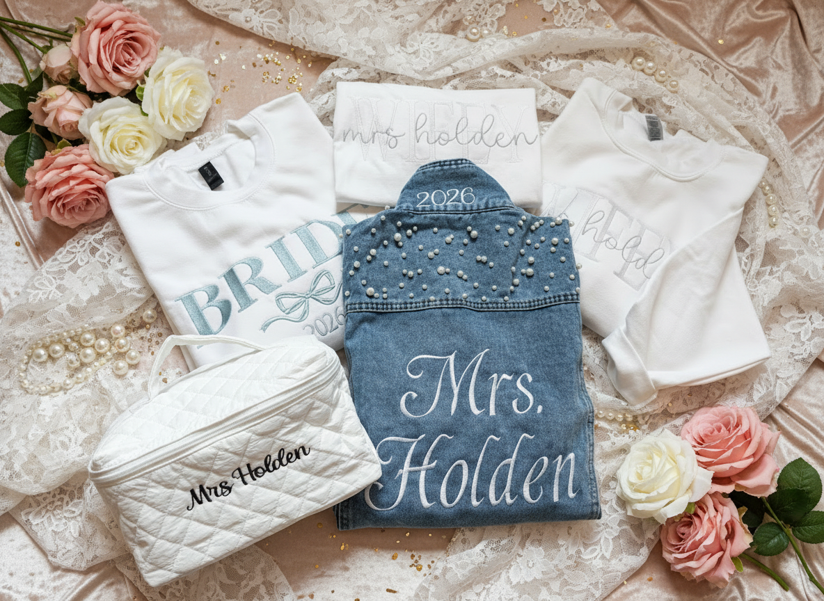 Mrs. Heirloom Crewneck