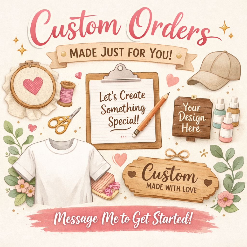 CUSTOM ITEM - LEVEL 2