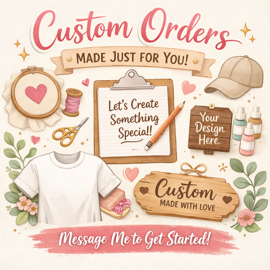 CUSTOM ITEM - LEVEL 1
