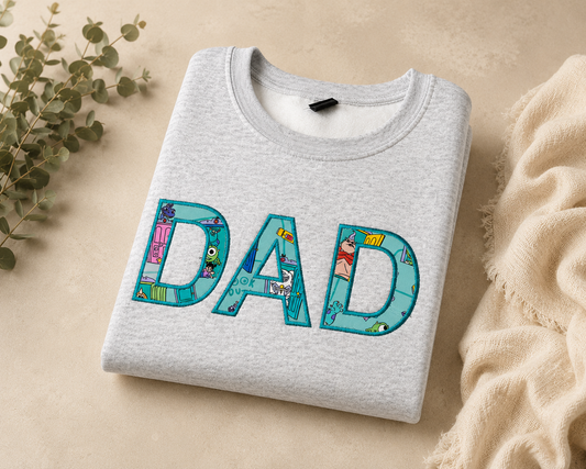 Original DAD Keepsake Crewneck
