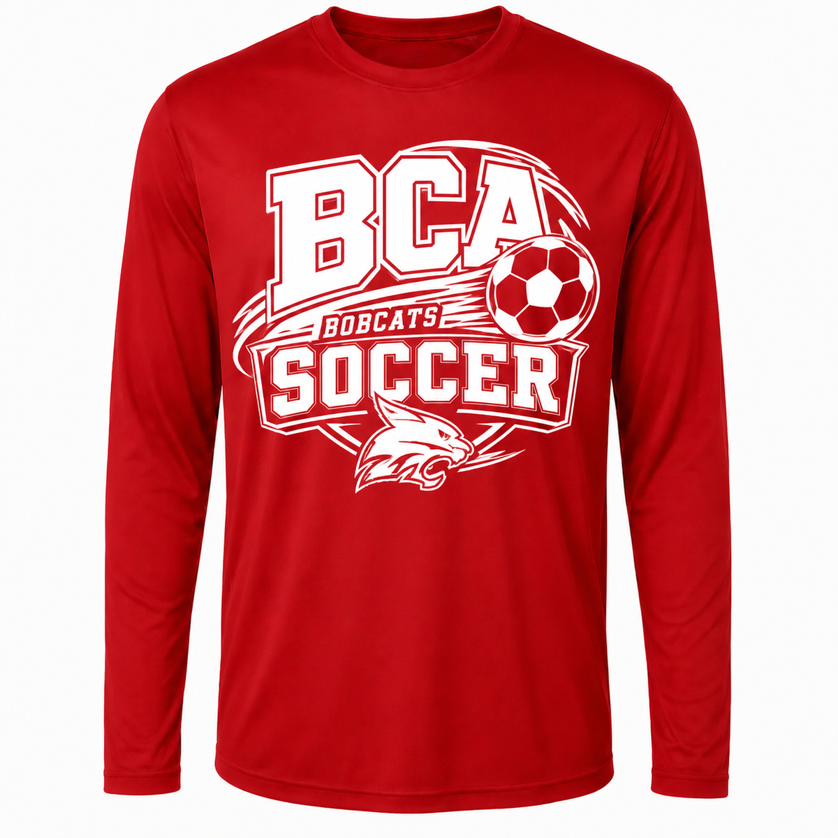 BCA Soccer Warm Up