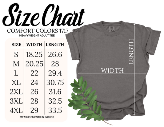 MAMA Script Tee