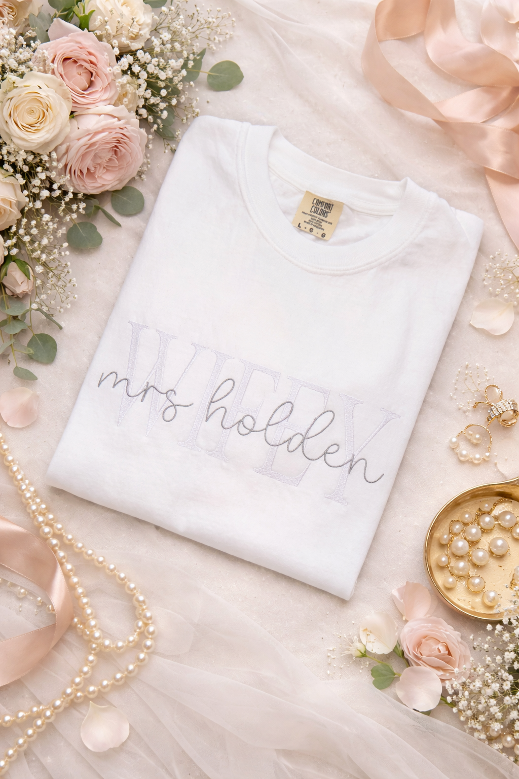 Wifey T-shirt 💍