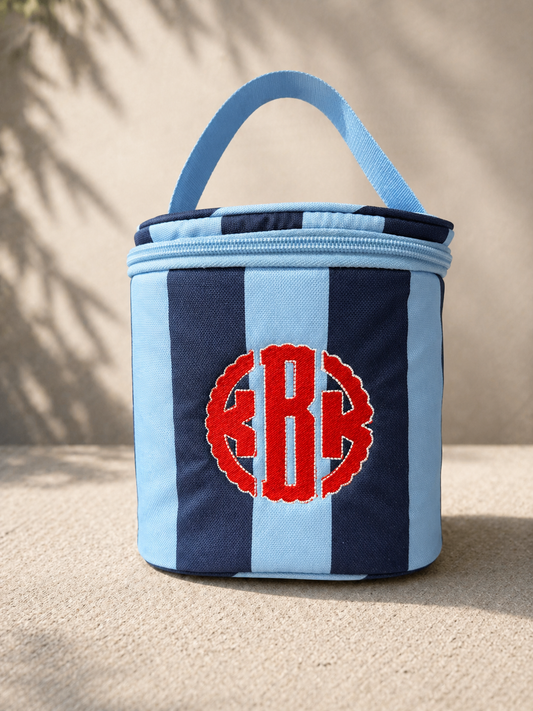 4 Can Monogramed Personal Cooler
