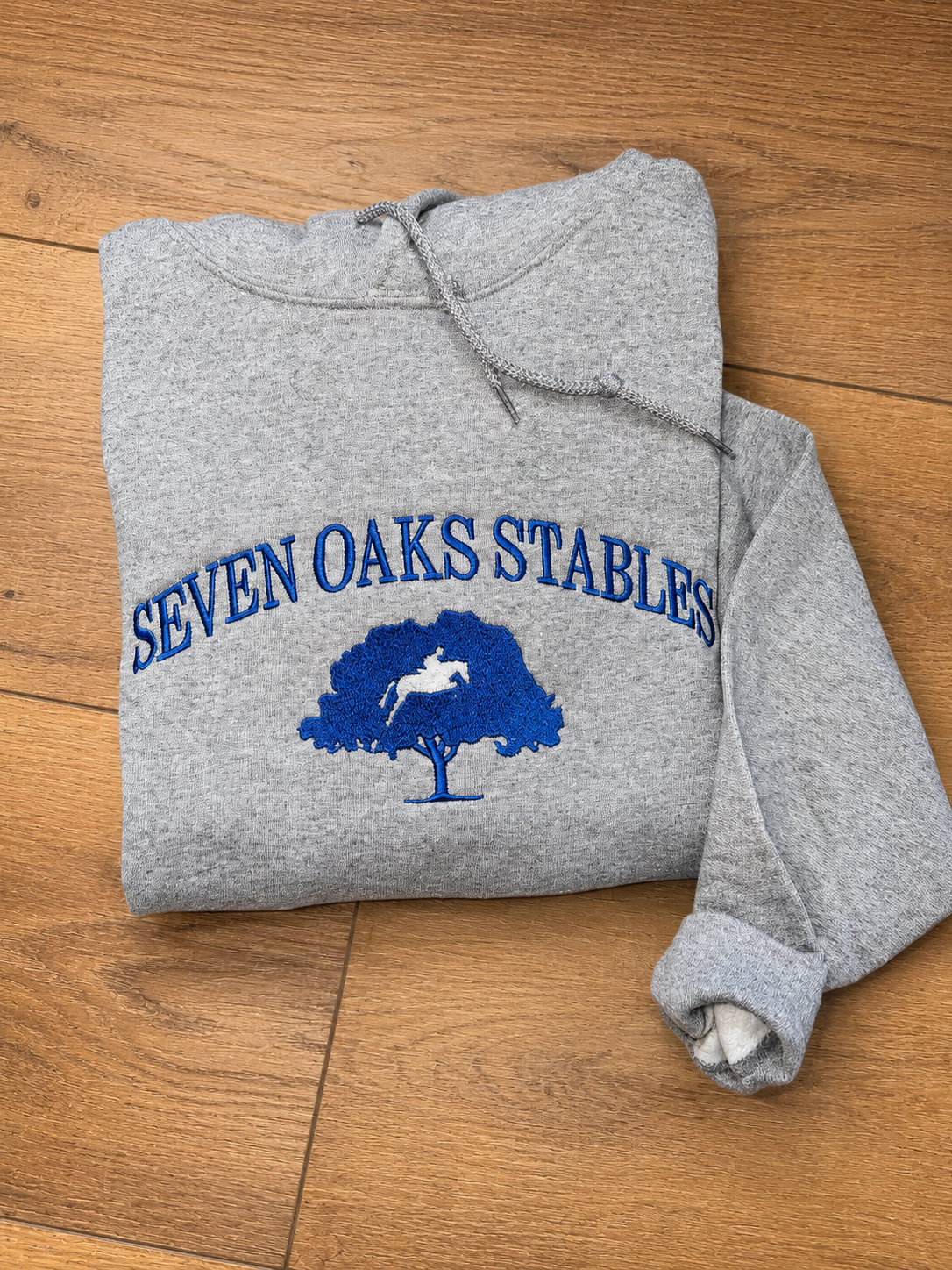 Seven Oaks Stables Hoodie