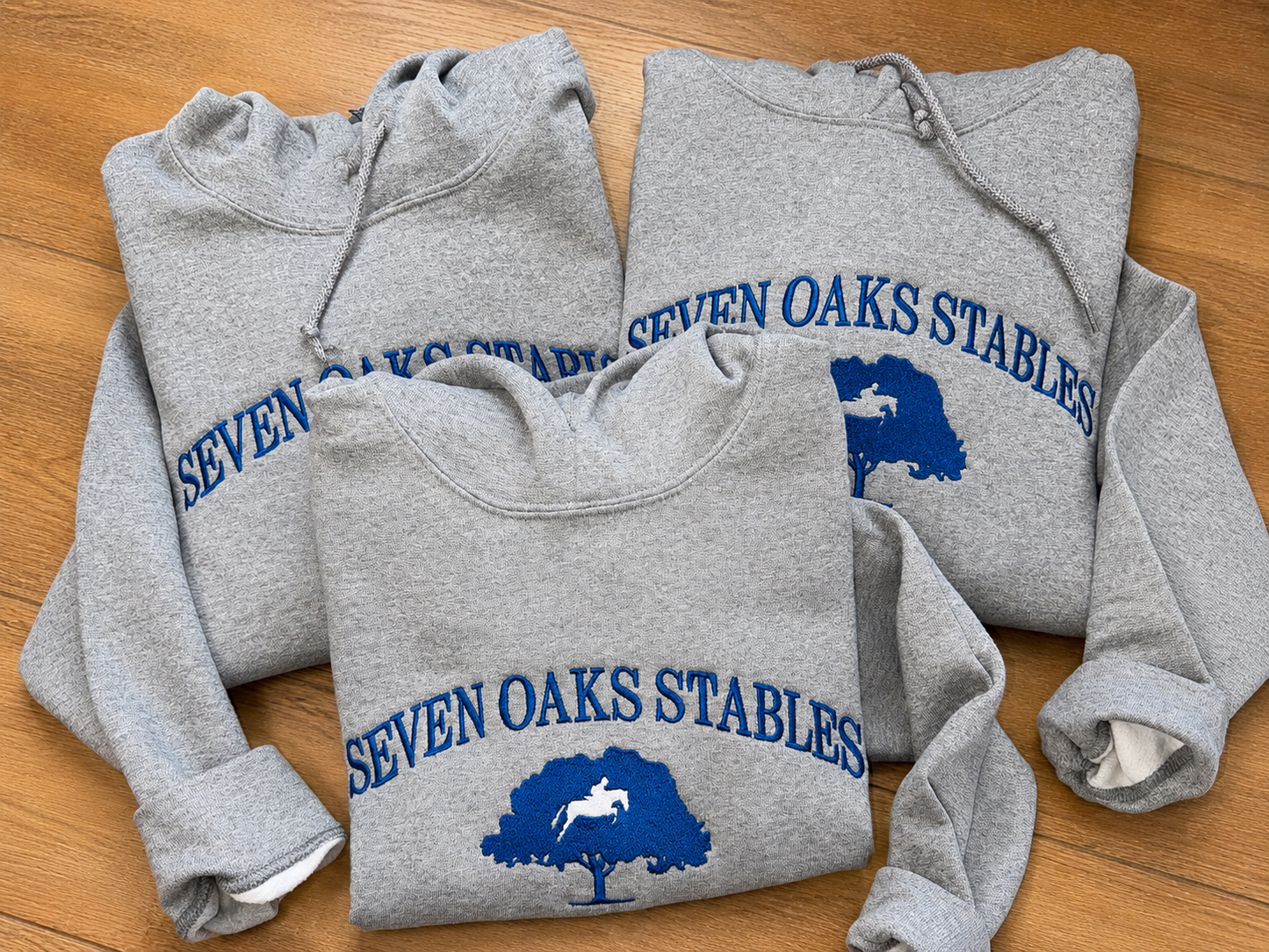 Seven Oaks Stables Hoodie