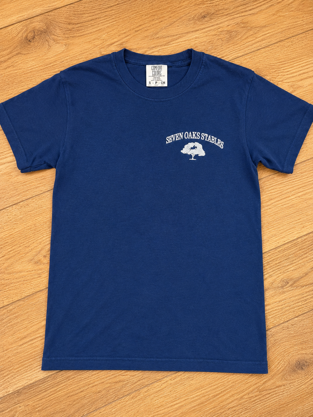 Seven Oaks Stables T-shirt