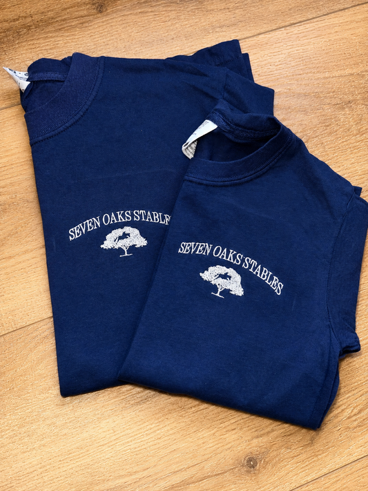 Seven Oaks Stables T-shirt