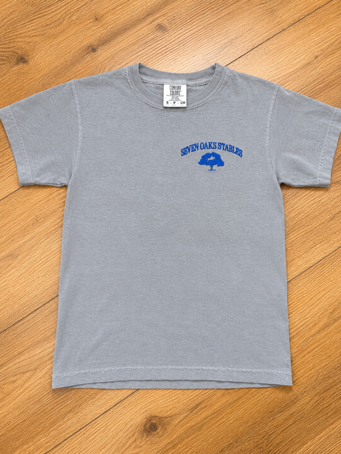 Seven Oaks Stables T-shirt