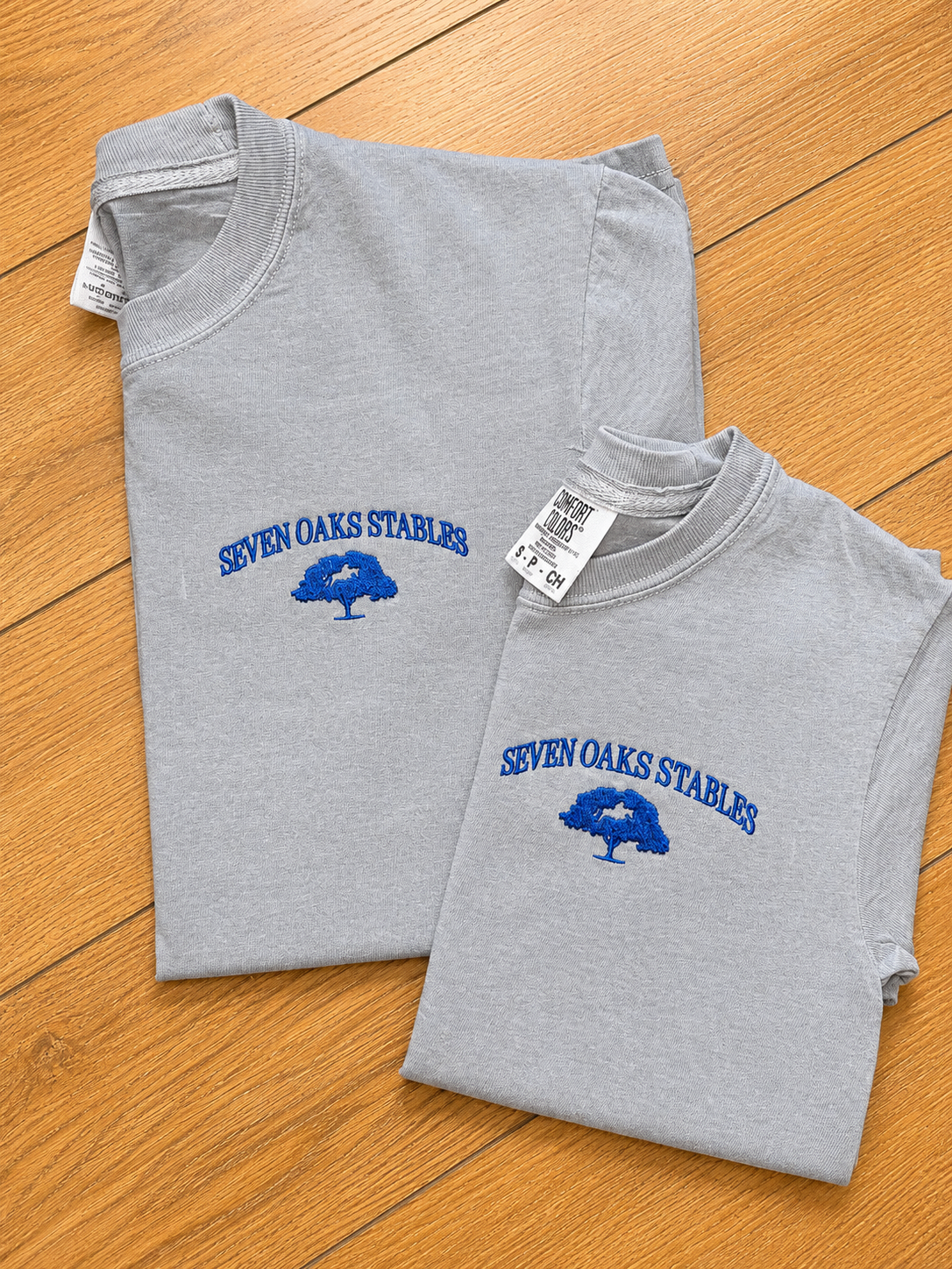 Seven Oaks Stables T-shirt