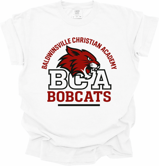 BCA Bobcats Tshirt