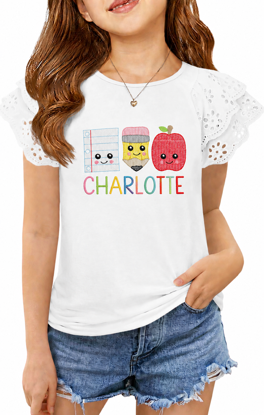 Back to School T-Shirt (Pre-Order)