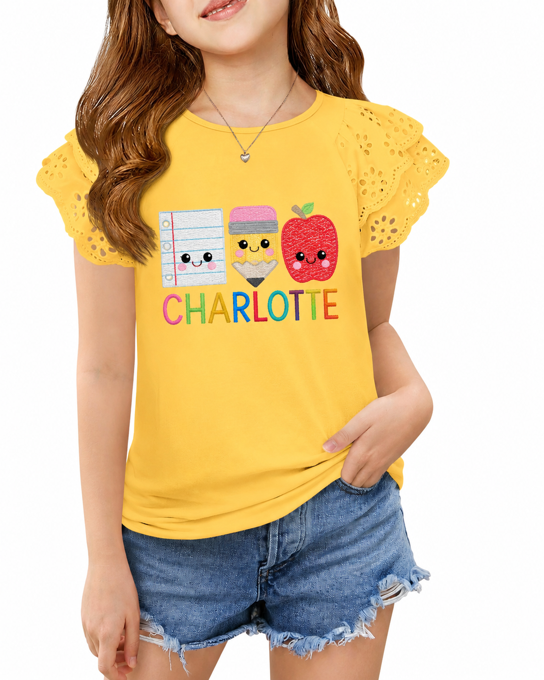Back to School T-Shirt (Pre-Order)