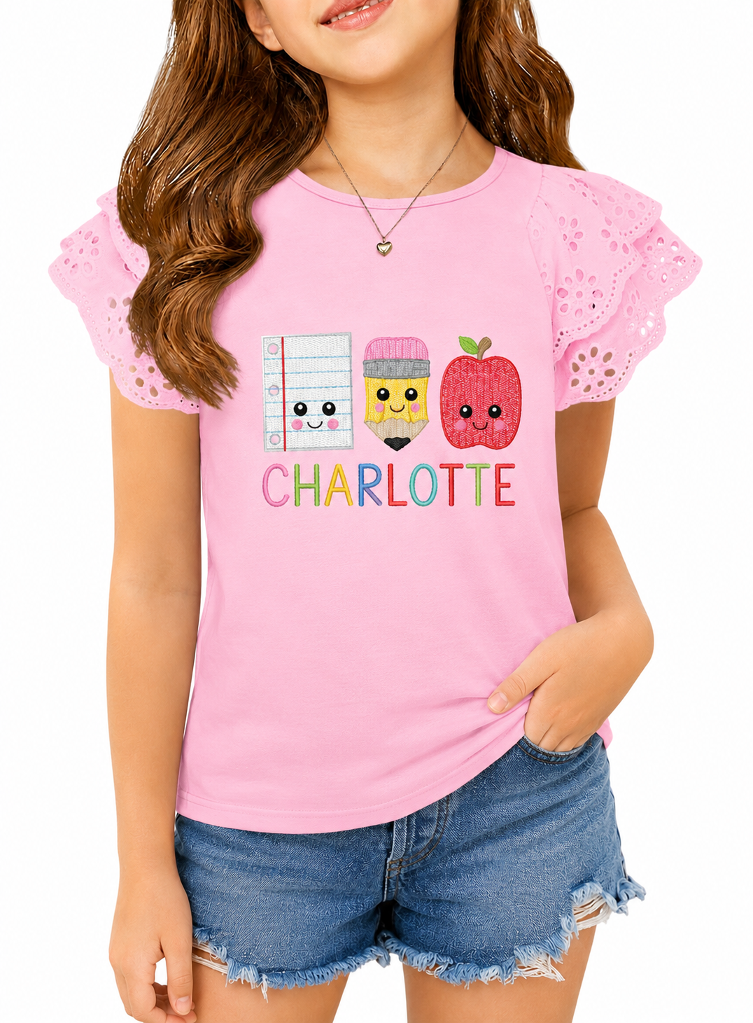 Back to School T-Shirt (Pre-Order)