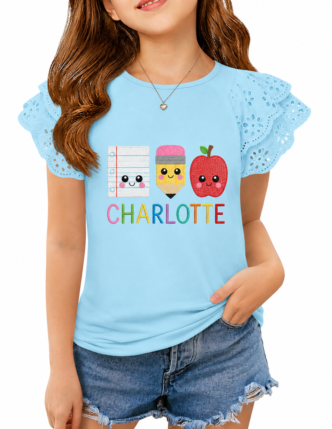 Back to School T-Shirt (Pre-Order)