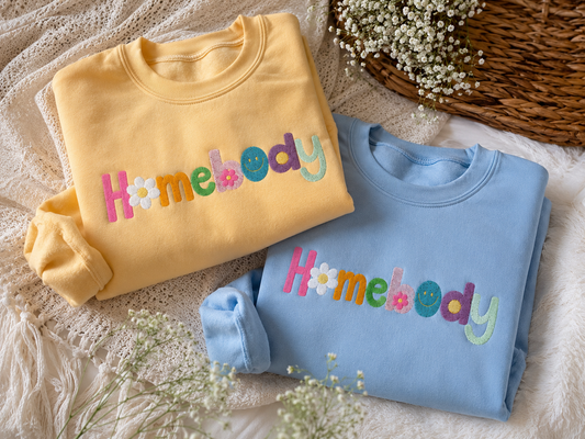 Homebody Crewneck