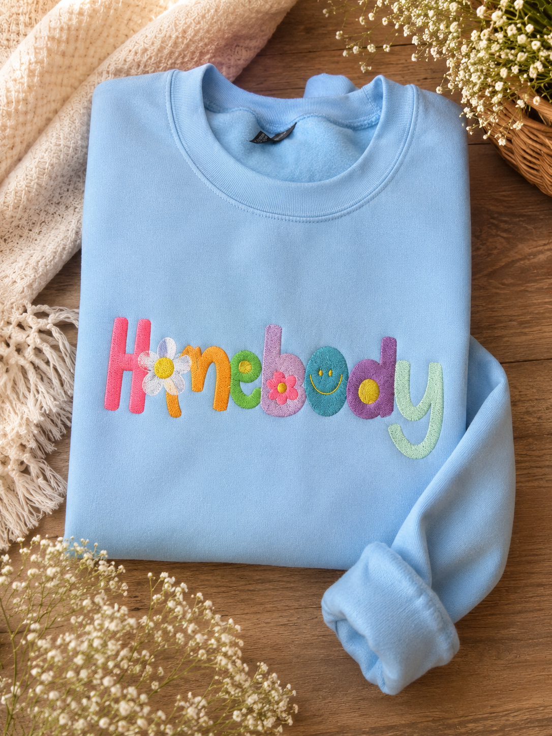 Homebody Crewneck