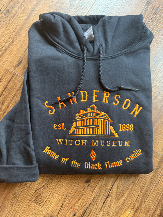 Sanderson Sisters Hoodie