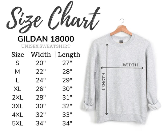 CUSTOM CREWNECK