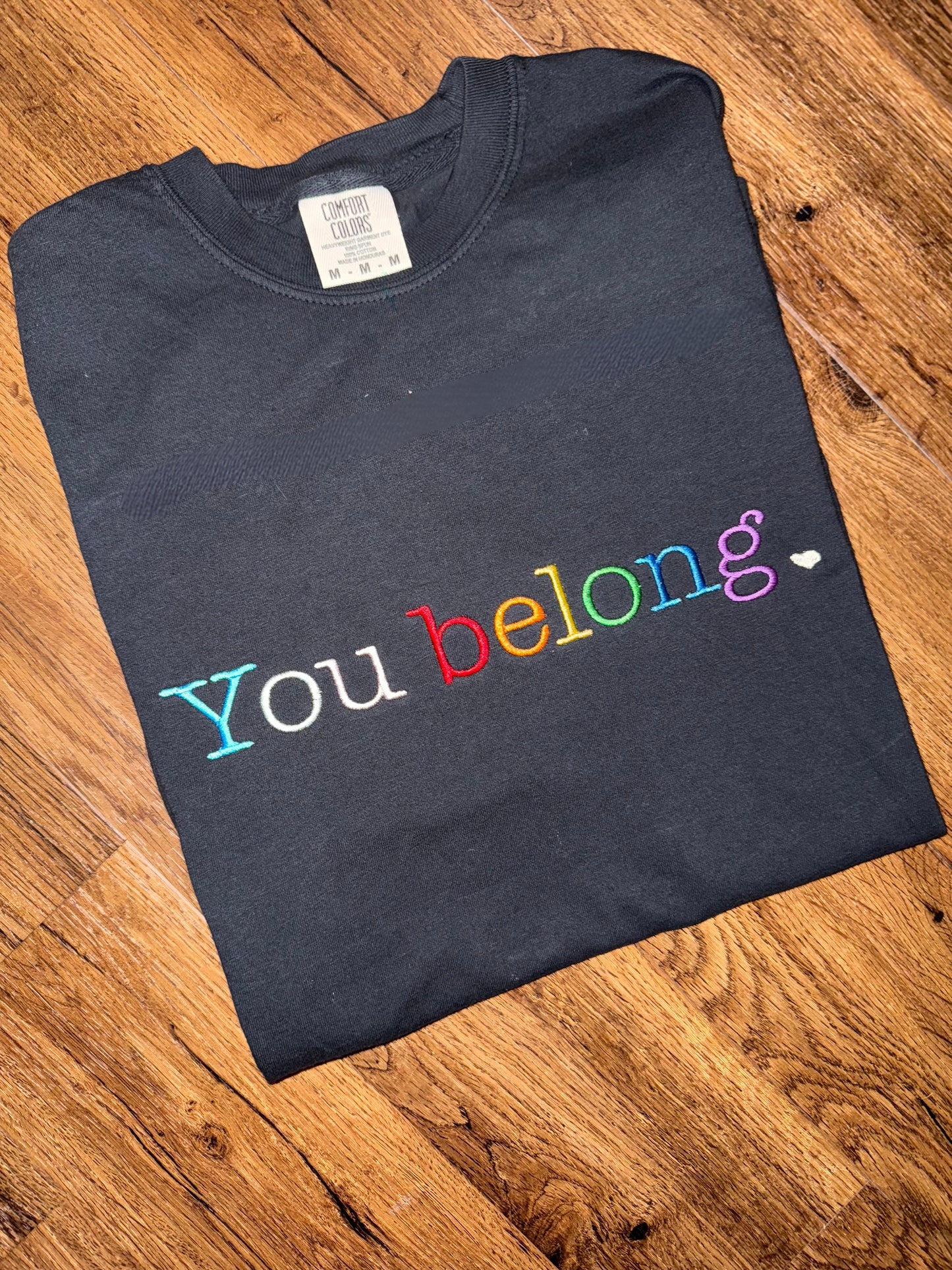 You belong t 🤍