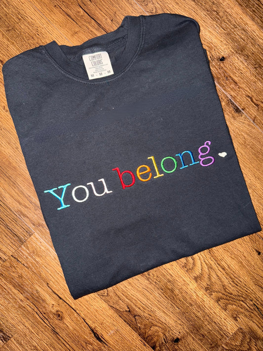 You belong t 🤍