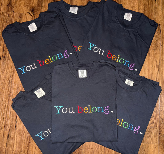 You belong t 🤍
