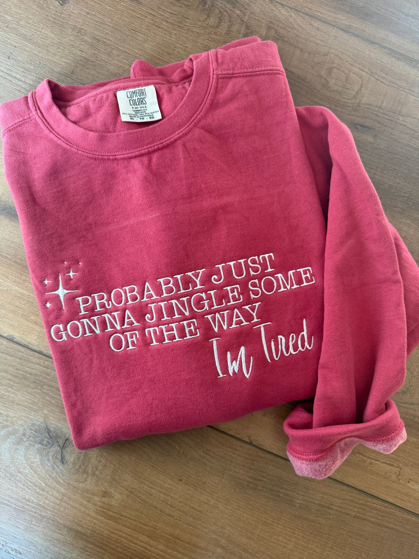 Jingle Some of the Way