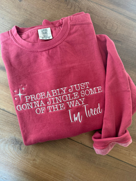 Jingle Some of the Way