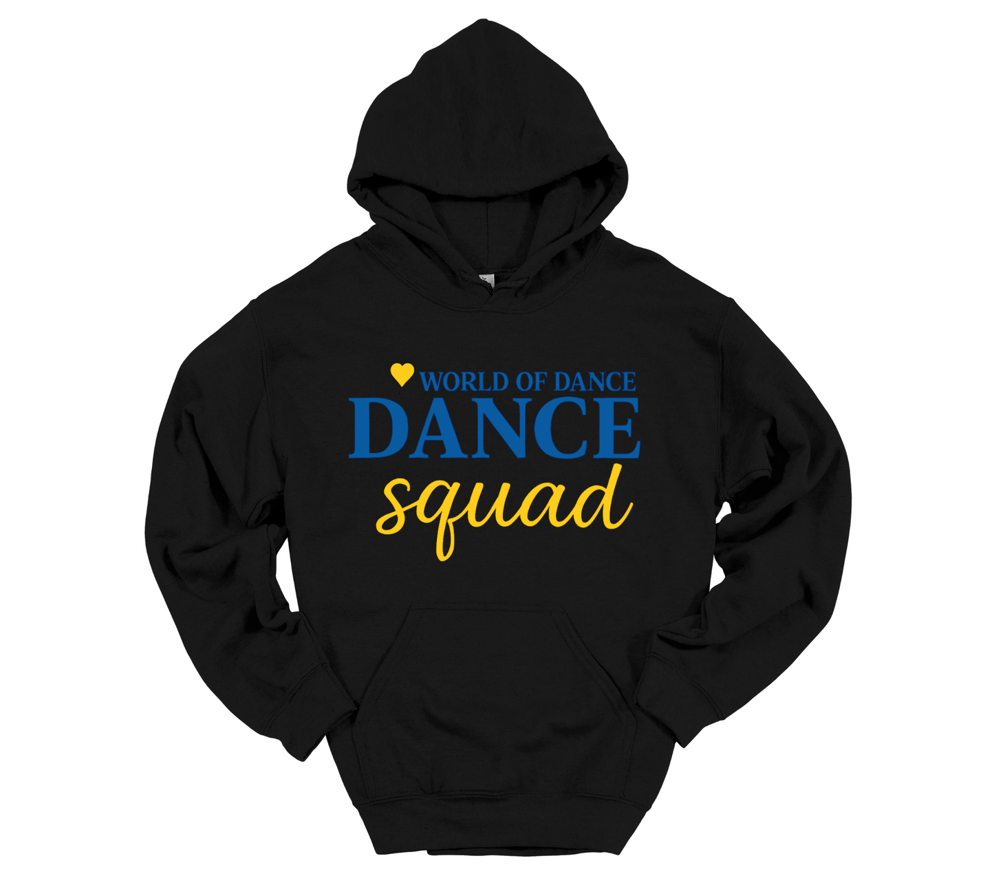 World of Dance - Dance Squad Hoodie (YOUTH)