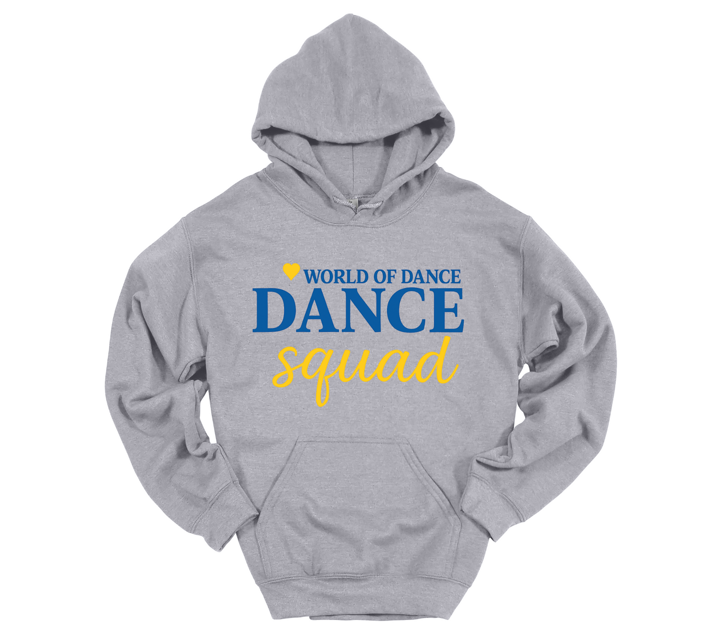 World of Dance - Dance Squad Hoodie (YOUTH)